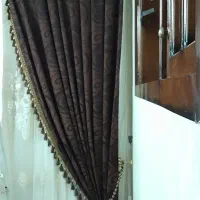 والان پرده ترک