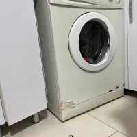 ماشین لباسشویی ۵ کیلویی آبسال|ماشین لباسشویی و خشک‌کن لباس|رشت, کوی مهر|دیوار