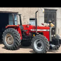 تراکتور عتیقه مدل۸۸جفت کارخانه آلمانی