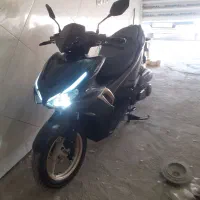 ایروکس زیگما ۱۸۰ cc