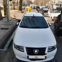 سمند سورن پلاس ef7