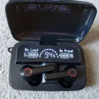 ایرپاد به همراه بوق هندا