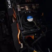 کارت گرافیک GPU rx580