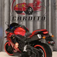 موتور شارژی cbr 1000 (اقساط)|اسباببازی بچه|ایلام, |دیوار