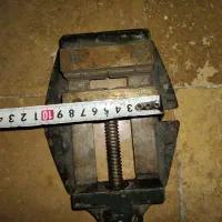 گیره فولادی کتابی وقیچی اهن بر