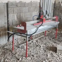 دستگاه برش سنگ سرامیک پرسلان|ابزارآلات|شوط, |دیوار