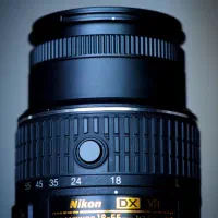 لنز دوربین نیکون|دوربین عکاسی و فیلمبرداری|اهواز, ۲۰۰۰واحدی|دیوار