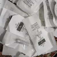 سوزن تاتو. تک و۳ سر