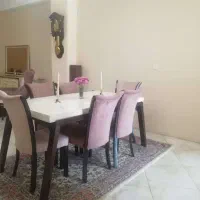 فروش مبلمان 7 نفره و ناهارخوری  6 نفره ( ست )|مبلمان خانگی و میز عسلی|تهران, خواجه نصیر طوسی|دیوار