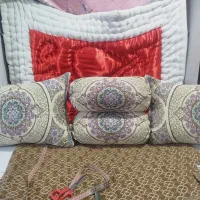 تشک و بالش|رختخواب، بالش، پتو|قم, چهل درخت‎|دیوار