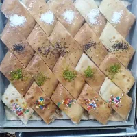 نان یوخه.گتک. کلمپه. خرمایی کرمانشاه. و|خوردنی و آشامیدنی|شیراز, شهرک نیروی انتظامی|دیوار
