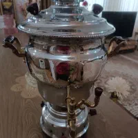 سماور گازی نونو