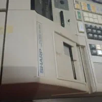 صندوق فروشگاهی شارپ