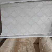 پرده زبرا