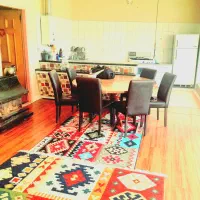 سامان پل زمانخان ،ویلای، با منظره ای باور نکردنی|اجارهٔ کوتاه‌مدت ویلا و باغ|اصفهان, باغ زرشک|دیوار