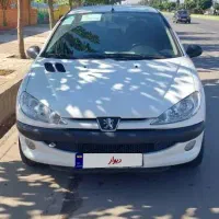 فروش خودرو پژو ۲۰۶تیپ دومدل۱۴۰۱|خودرو سواری و وانت|گرگان, |دیوار