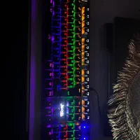 کیبورد مکانیکال گیمینگ جدل مدل kl89