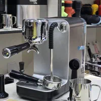 قهوه ساز، اسپرسوساز نیمه صنعتی 3810 یونیک لایف