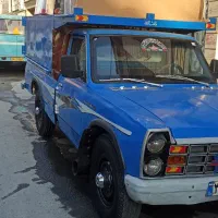 نیسان وانت مدل 84دوگانه سالم