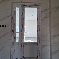 درب و پنجره دوجداره upvc|مصالح و تجهیزات ساختمان|گنبد کاووس, |دیوار