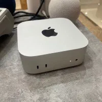 Mac Mini M4 256g استثنایی درحد