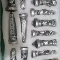 شطرنج ،مهره شطرنج،  مجسمه مصری، تندیس، تخته نرد|مجسمه، تندیس، ماکت|مبارکه, |دیوار