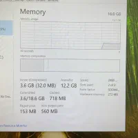 لپ تاپ HP 650 G8 i5 نسل ۱۱ رم ۱۶ 512 ssd|رایانه همراه|خمینیشهر, |دیوار
