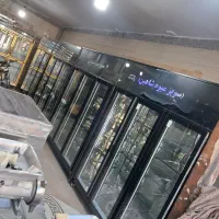 یخچال ایستاده3درتزریق داخل استیل متور یک اسب|فروشگاه و مغازه|تهران, صد دستگاه|دیوار