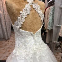 لباس عروس|لباس|اسلامشهر, باغ فیض|دیوار