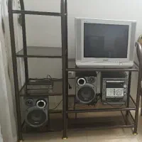 میز فرفورژه