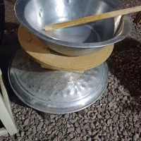 تابه وسایل نان پزی