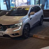 رنو کولیوس 2017|خودرو سواری و وانت|کیش, |دیوار