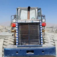 لودر چینی۱۲۰ zl50 سرحال بسیار تمیز|خودرو سنگین|اشنویه, |دیوار