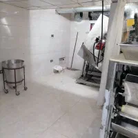 تنور شیب دار سه کاره رباط