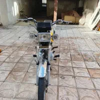 موتور 125 مدل 90|موتورسیکلت|مشگین شهر, |دیوار