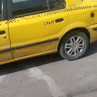 تاکسی سمند گردشی تهران