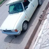 پیکان وانت مدل 89