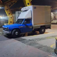 نیسان یخچالدار دوگانه فابریک