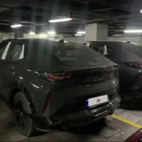 فولکس واگن آی دی یونیکس مدل پیور Id unyx pure2025