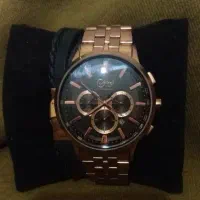 ساعت cobel اورجینال سه متور فعال تاریخ دار