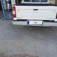 مزدا دوکابین مدل 97