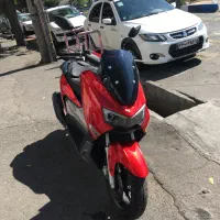 موتور لین مکس ۱۵۰cc پلاس ۱۴۰۳|موتورسیکلت|تبریز, |دیوار