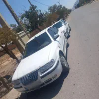 سمند ef7|خودرو سواری و وانت|بوانات, |دیوار
