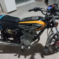 موتور سیکلت ۲۰۰cc مدل ۴۰۲|موتورسیکلت|چهارباغ, |دیوار