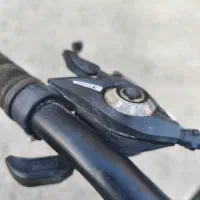 دوچرخه26تنه متوسط|دوچرخه، اسکیت، اسکوتر|بندر گناوه, |دیوار