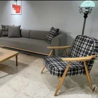 مبل*باربد*جهیزیه عروس پارکر(تولیدی ارزانکده)اقساط|مبلمان خانگی و میز عسلی|خرمآباد, |دیوار