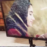 تلوزیون  الجی ۳۲ اینچ کره ای