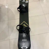 اسنوبرد سالامون (salomon)