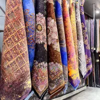 ** فرش های آبرنگی ۶ متری **