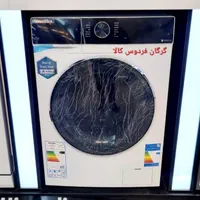ماشین لباسشویی 10 کیلویی یوروپلاس هیمالیا گیربکسی